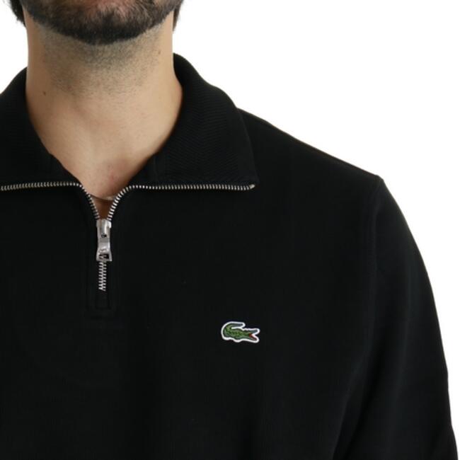 MAGLIA MEZZA ZIP LACOSTE - Mad Fashion | img vers.650x/
